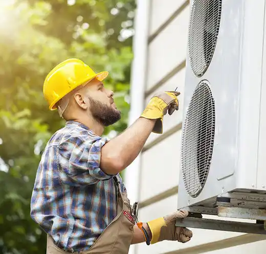 hvac services Roanoke